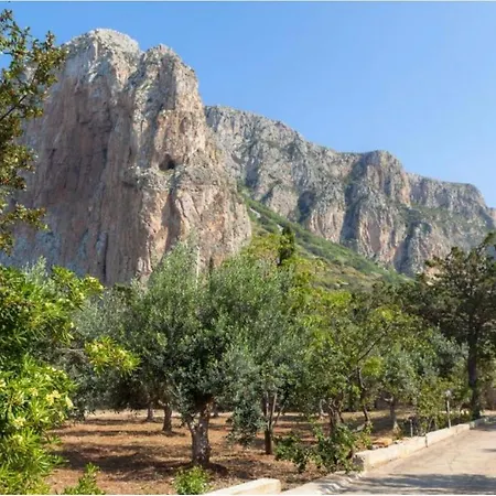 Apartmán Tra Cielo E Mare San Vito Lo Capo
