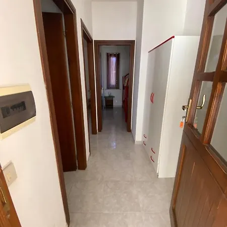 Apartmán Tra Cielo E Mare San Vito Lo Capo